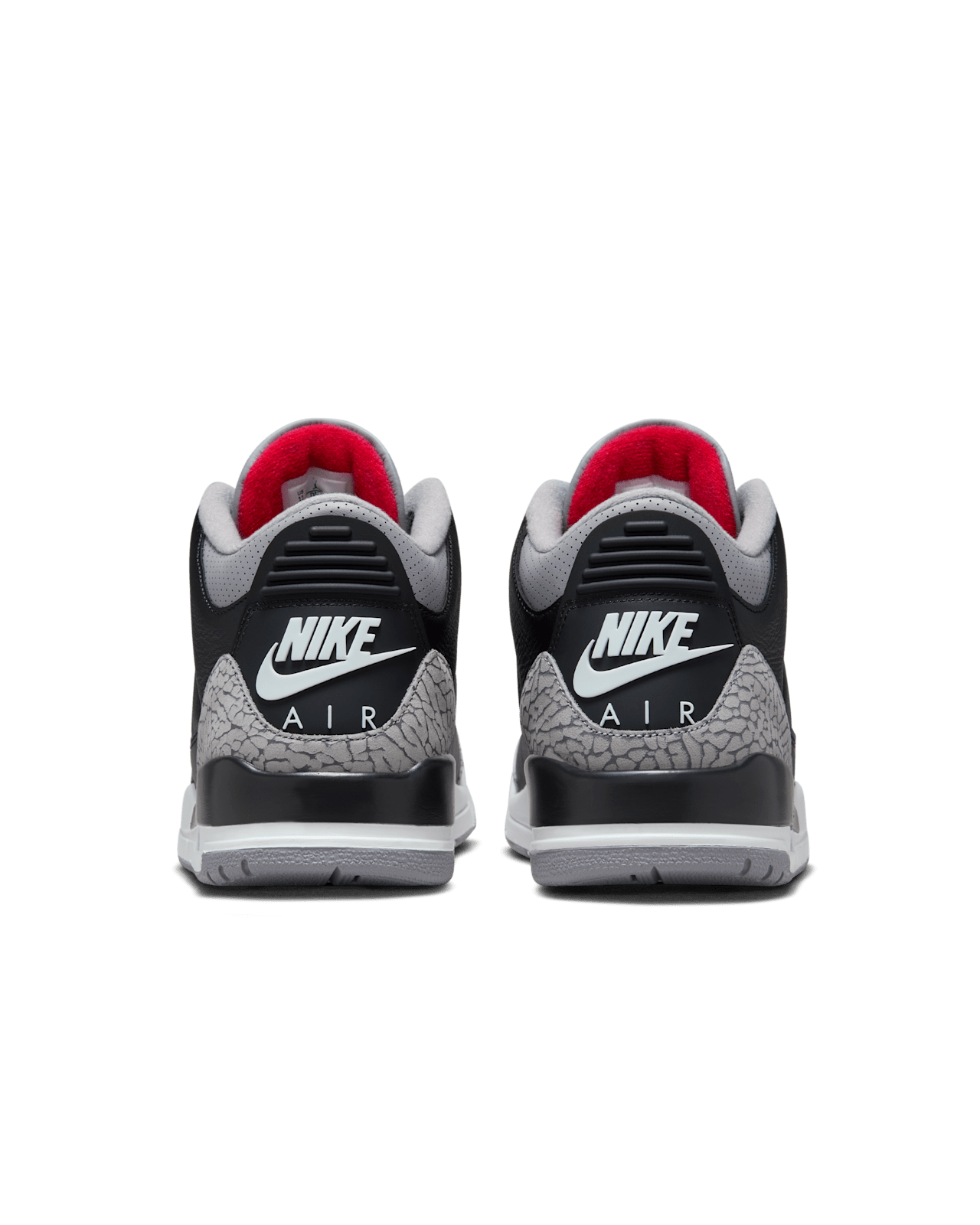 Air Jordan 3 Black Cement DN3707 010 Erscheinungsdatum. Nike SNKRS
